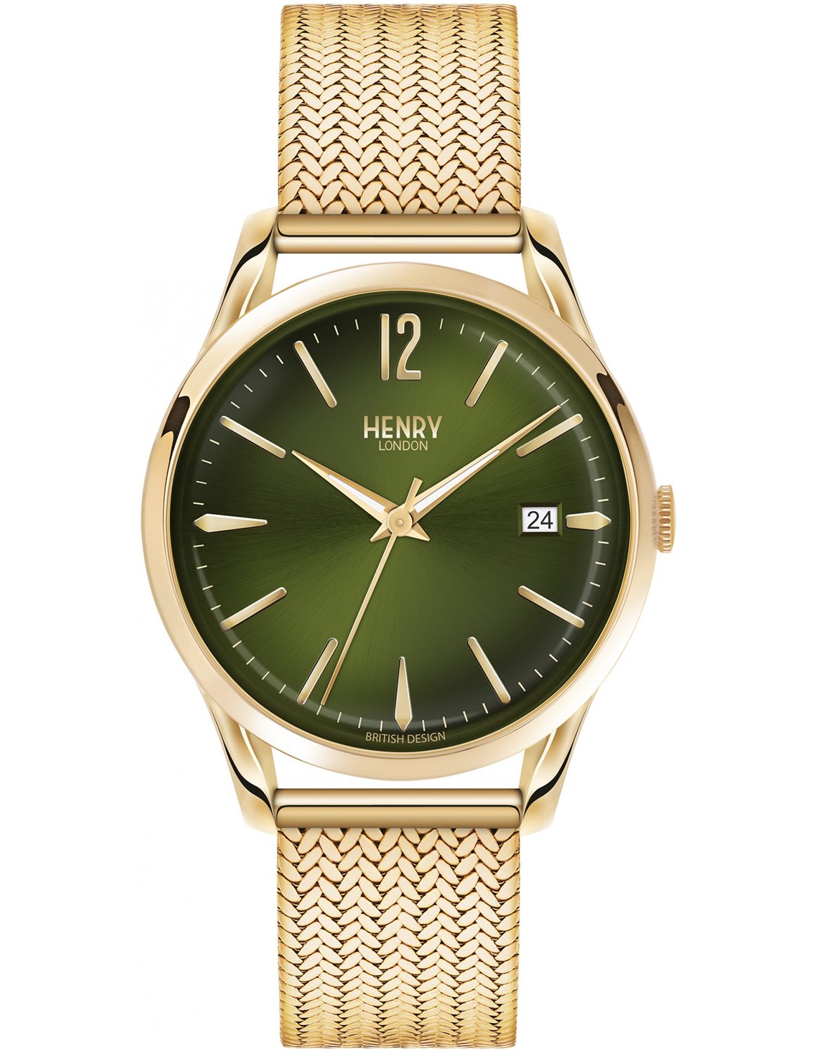 Henry london horloge new arrivals